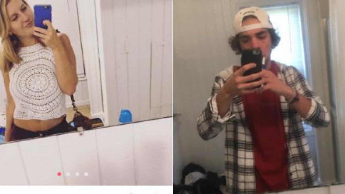 a remarcat o poza pe tinder si a luat o razna era o tanara complet straina chiar in casa lui