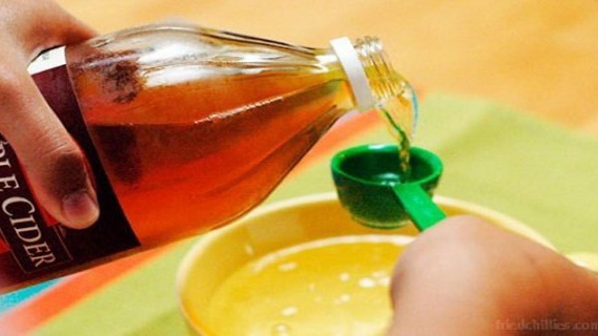 ai aceste boli sau iei aceste medicamente nu mai folosi niciodata cidru din otet de mere