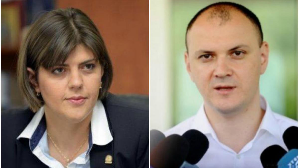 laura codruta kovesi ii raspunde lui sebastian ghita