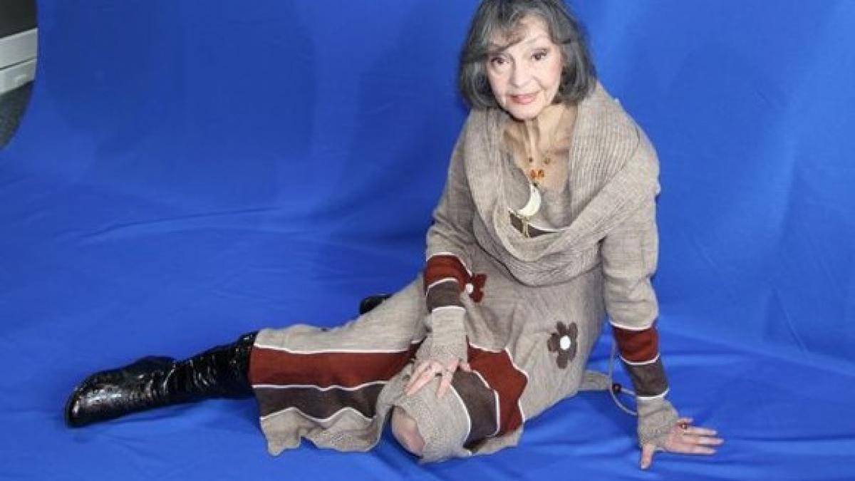 marina voica aparitie de senzatie cum arata cantareata in costum de baie