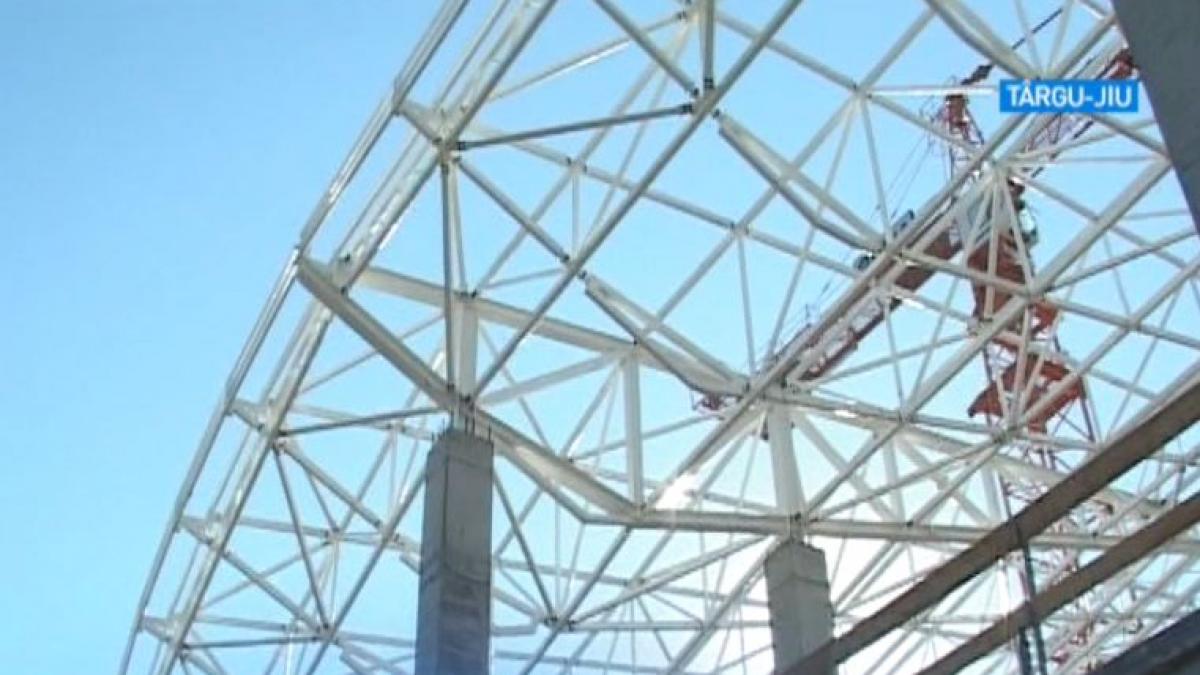 nu au echipa insa stadionul din orasul lor valoreaza peste 20 de milioane de euro