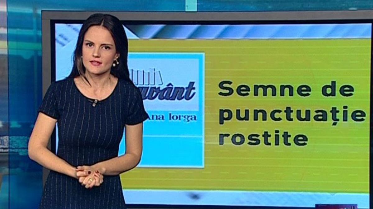 pe cuvant cu ana iorga cum folosim corect semnele de punctuatie
