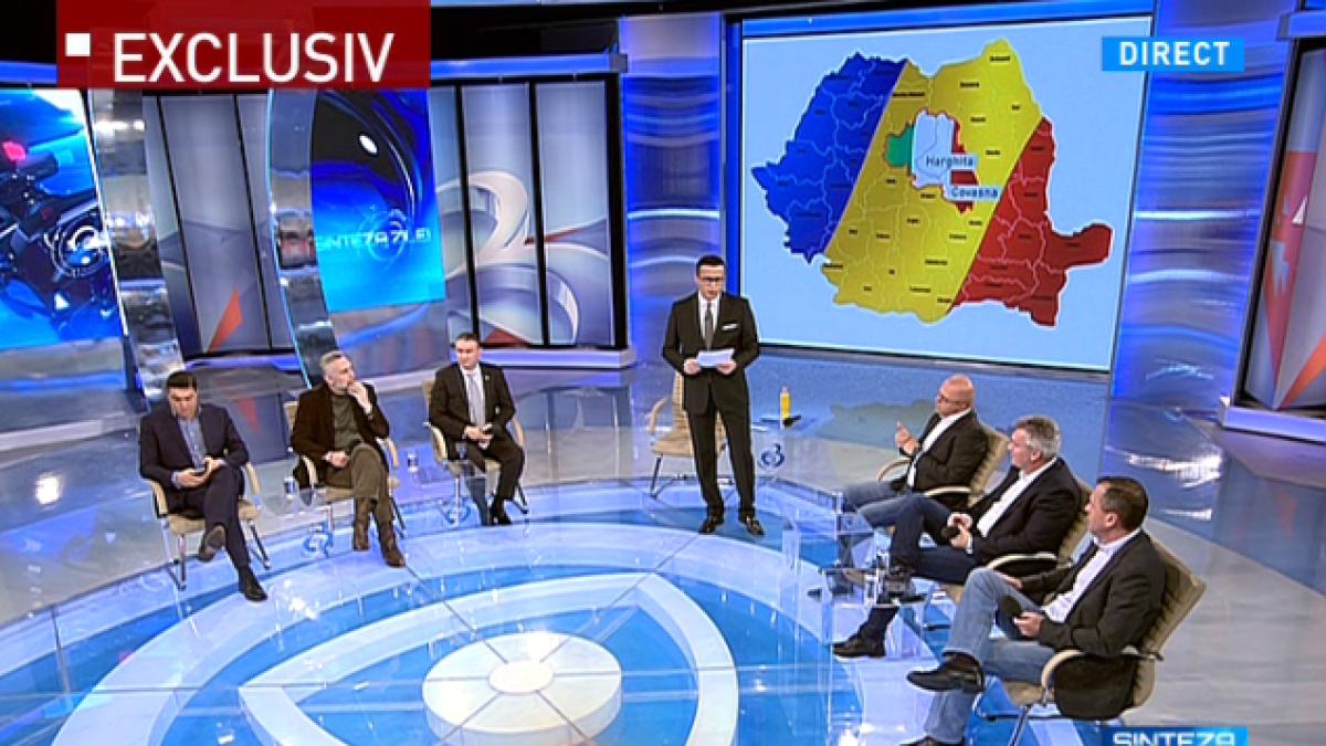 sinteza zilei documentele care vorbesc despre marele plan de rupere a romaniei in trei