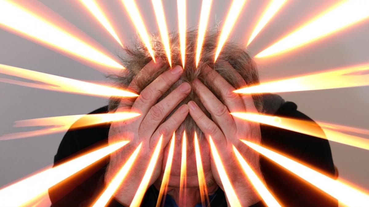 stres boala oficiala