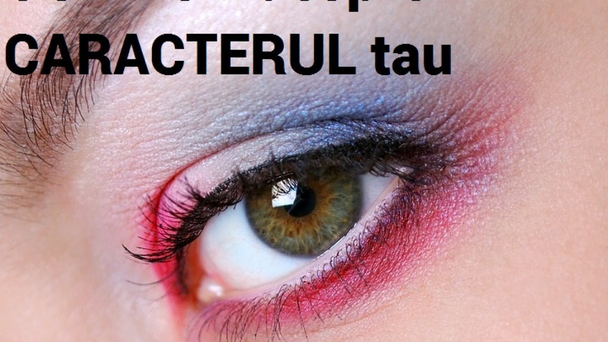 Ce Dezvaluie Culoarea Ochilor Despre Caracterul Tau Mobile