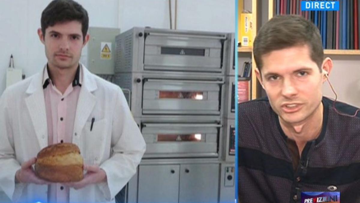 eroul zilei tanarul care a inventat painea viitorului cu beneficii extraordinare pentru sanatate