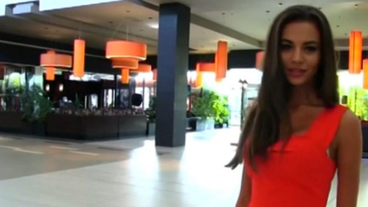 cea mai frumoasa femeie din lume este din oradea