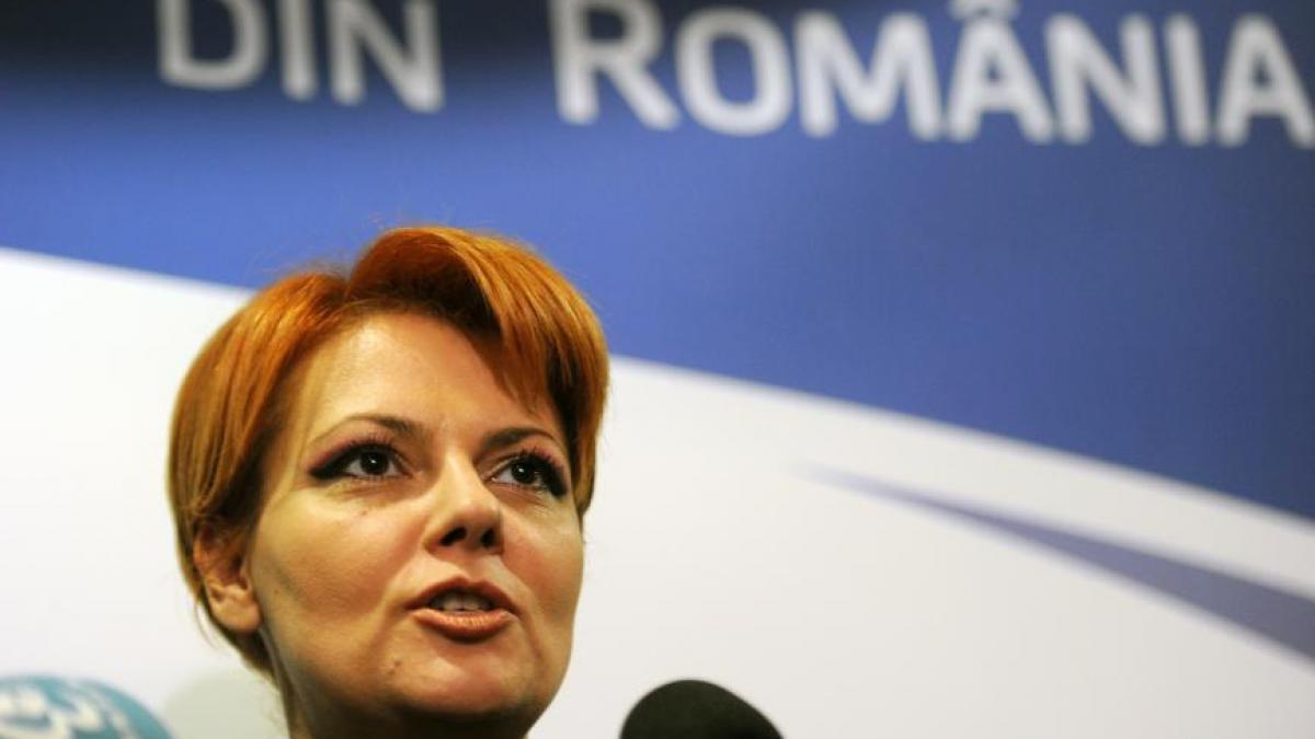 lia olguta vasilescu mesaj dur pentru klaus iohannis