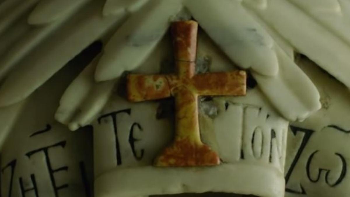 mormantul in care se crede ca a fost ingropat iisus deschis pentru prima oara dupa secole ce au