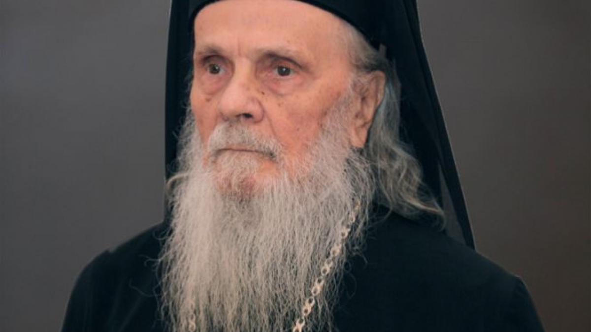 arhiepiscopul maramuresului si satmarului ips justinian chira a murit