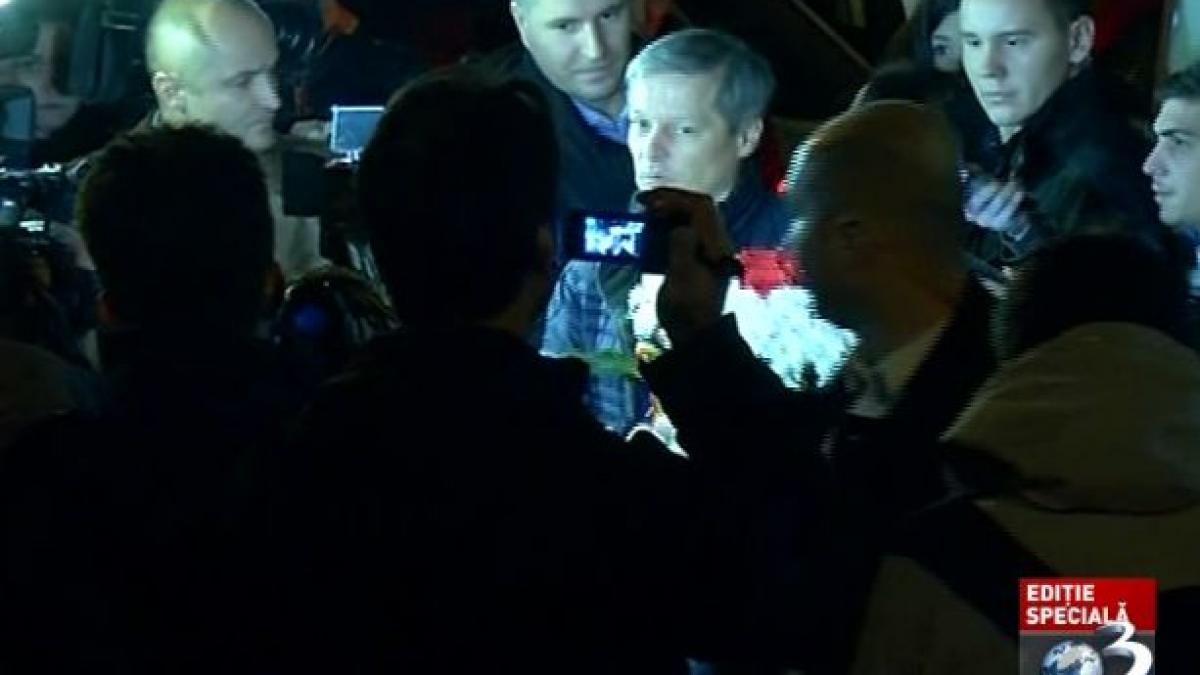 jurnalist antena 3 bruscat de spp istii din dispozitivul lui dacian ciolos