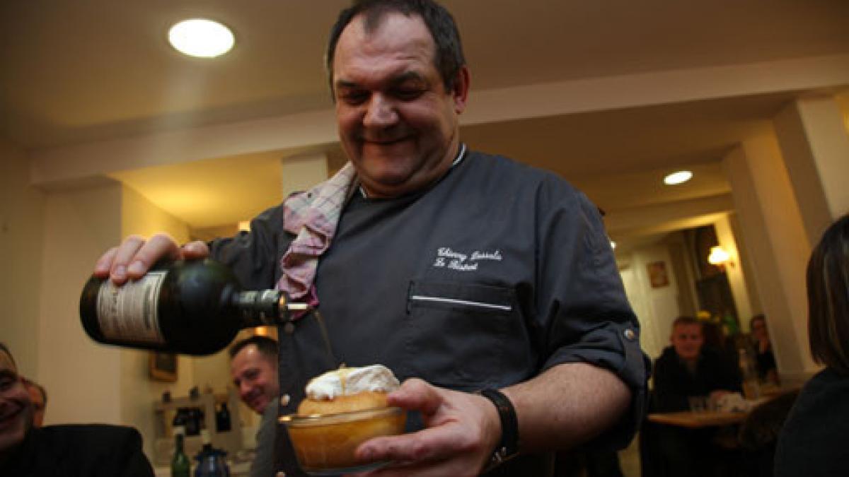 un celebru bucatar francez gasit mort dupa sase zile de cautari