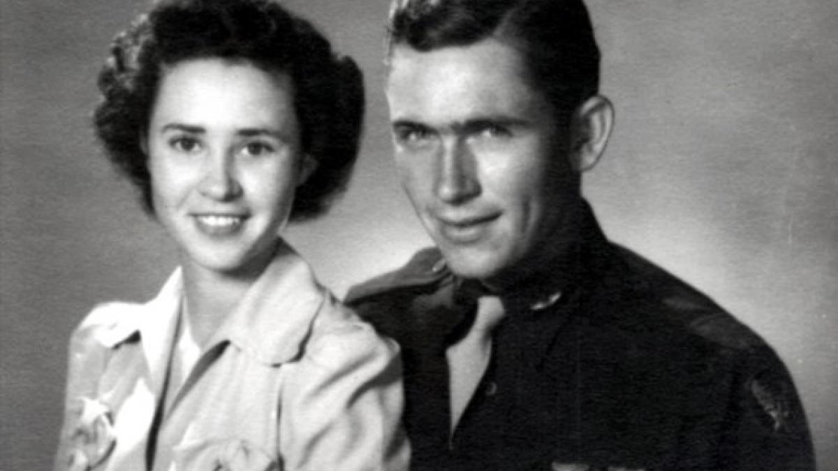 la 6 saptamani de la casnicie si a pierdut sotul i au trebuit 68 de ani sa afle adevarul