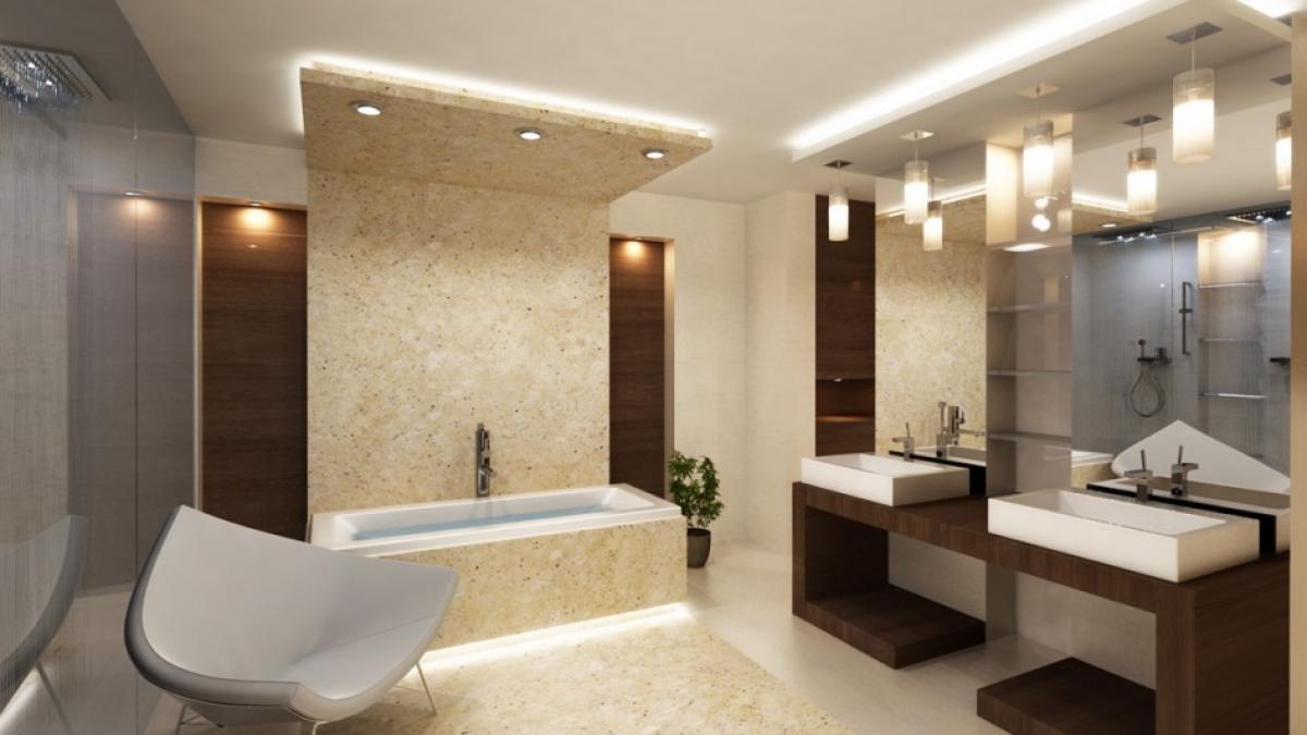 lumina artificiala se apropie de cea naturala datorita spoturilor cu led p