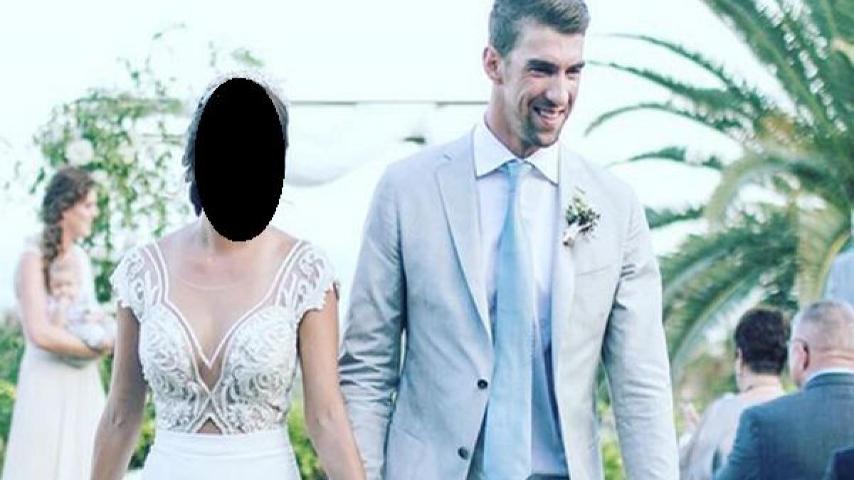 michael phelps s a insurat cum arata mireasa celui mai medaliat sportiv din istoria jocurilor