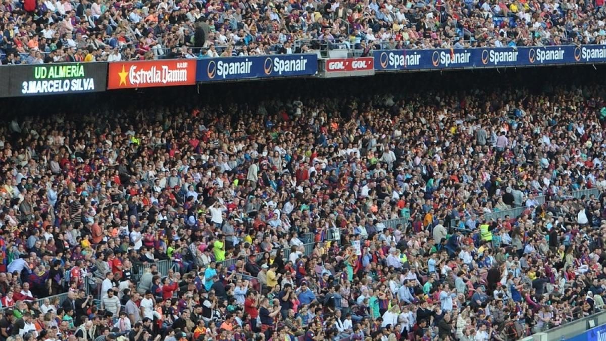 un fotbalist care a jucat in romania a escaladat un gard si i a dat un picior in cap unui fan