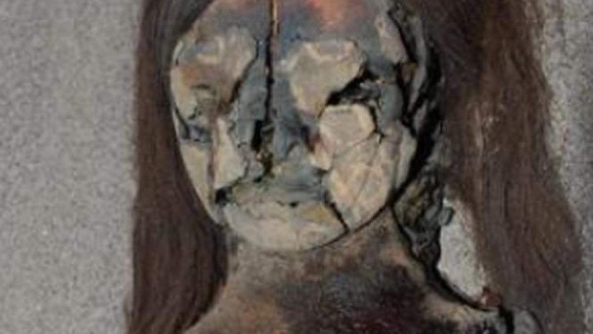 cele mai vechi mumii din lume s au transformat intr o masa gelatinoasa