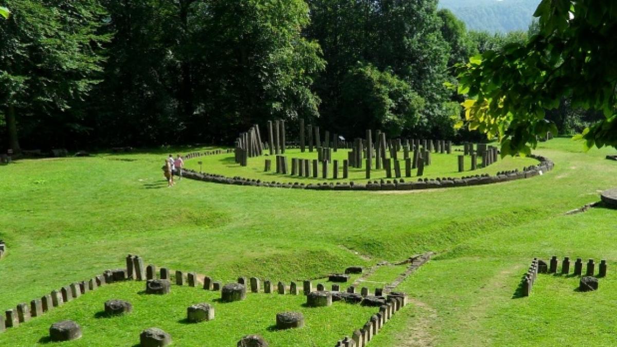 evenimentele stranii care au schimbat sarmizegetusa regia in anii 1800