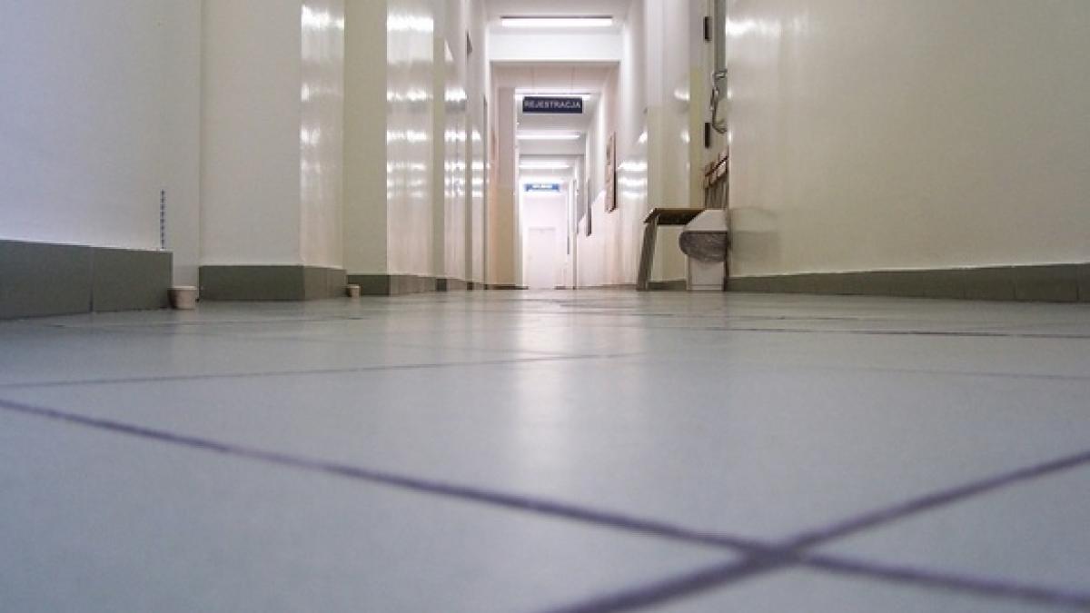 hotii de cupru au lasat un spital de copii fara instalatia de oxigen