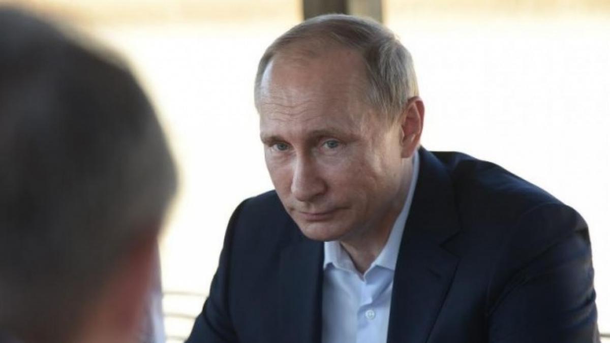 seful spionajului britanic avertizeaza impotriva unei rusii agresive