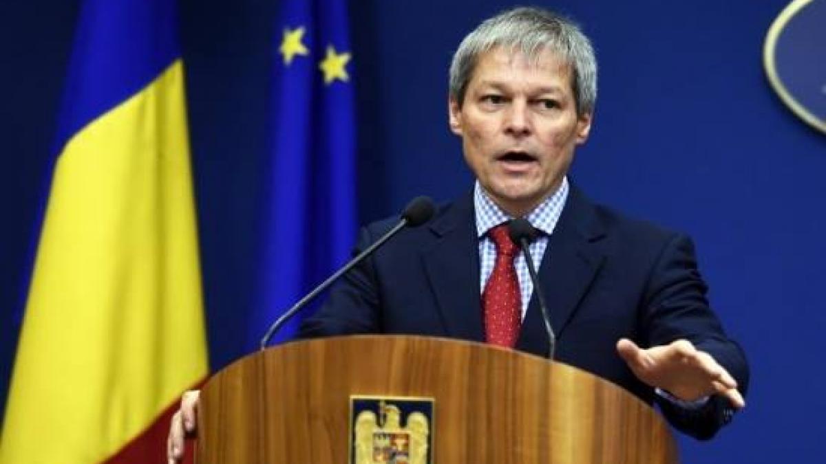 sinteza zilei interviu exclusiv cu dacian ciolos ce isi reproseaza premierul