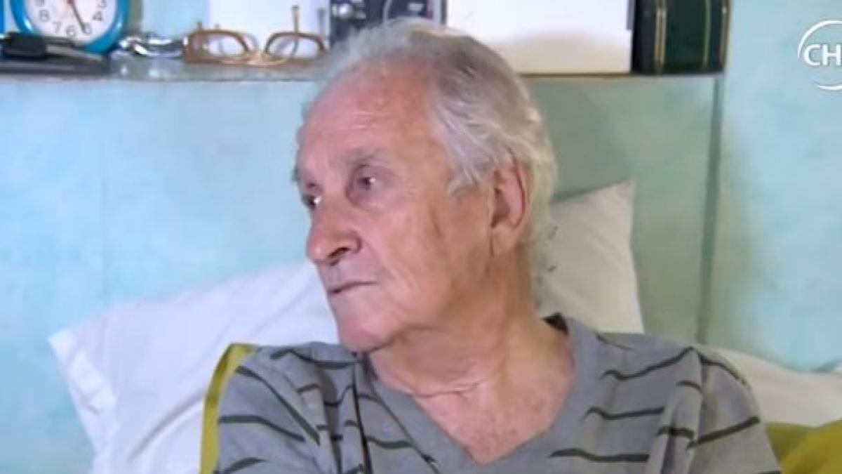 a vazut un hot fugind dintr un magazin n a contat ca era cu 70 de ani mai tanar decat el ce a facut