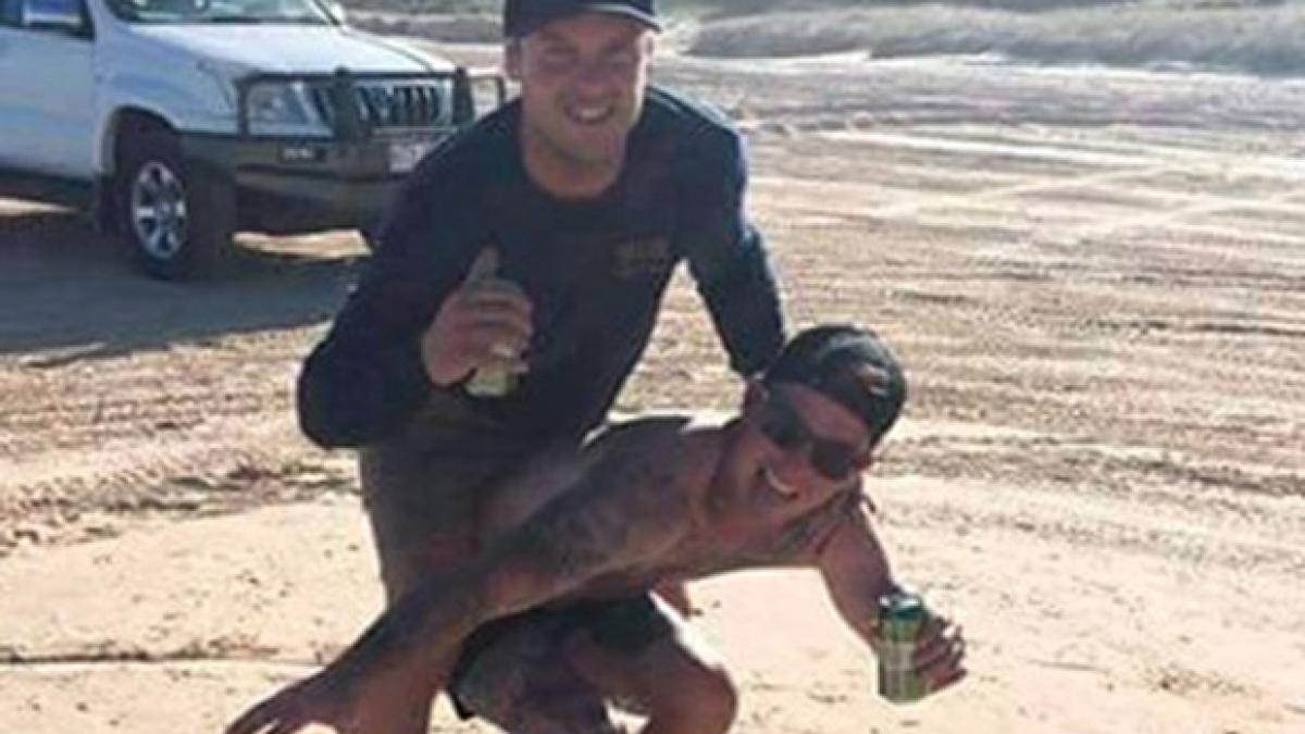 au facut o fotografie crezand ca vor fi admirati acum risca o amenda usturatoare dupa ce imaginea a