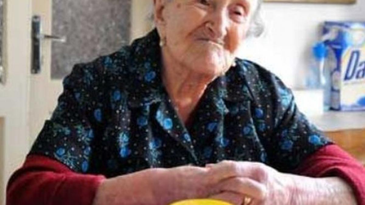 cea mai batrana persoana din lume a dezvaluit secretul longevitatii sale