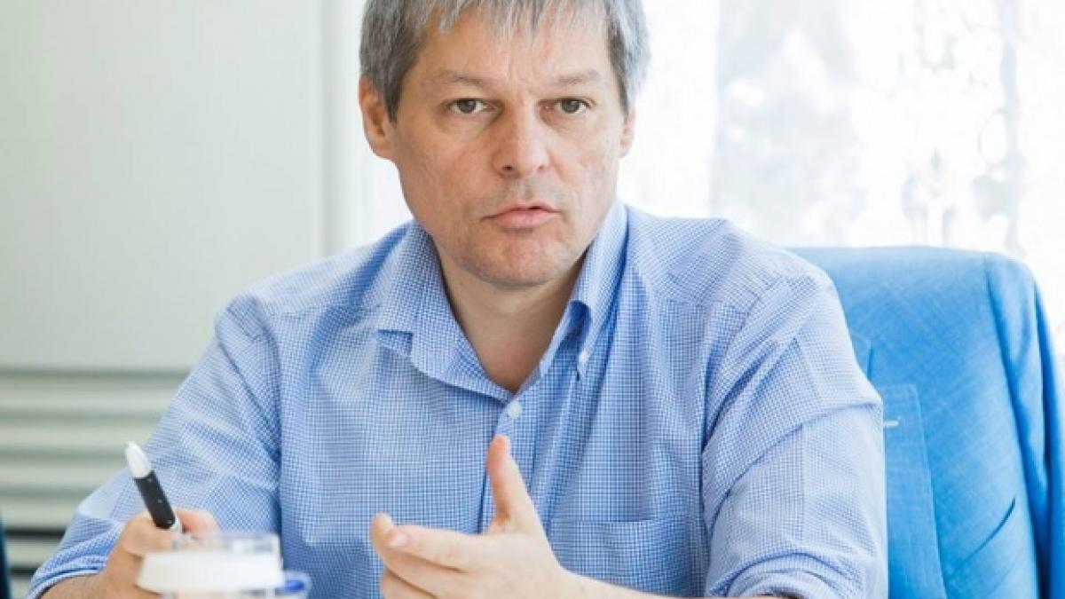 dacian ciolos despre exercitiul mai de simulare a unui cutremur cu magnitudine 7