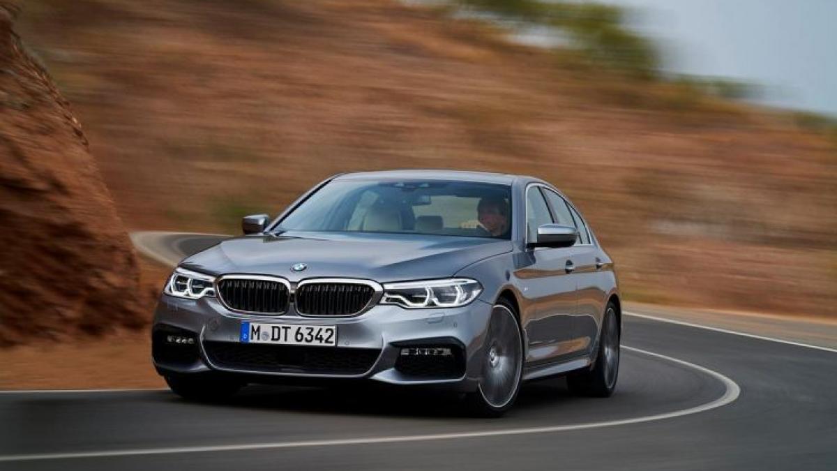 este cel mai avansat model de la bmw ce noutati aduce seria 5 in 2017