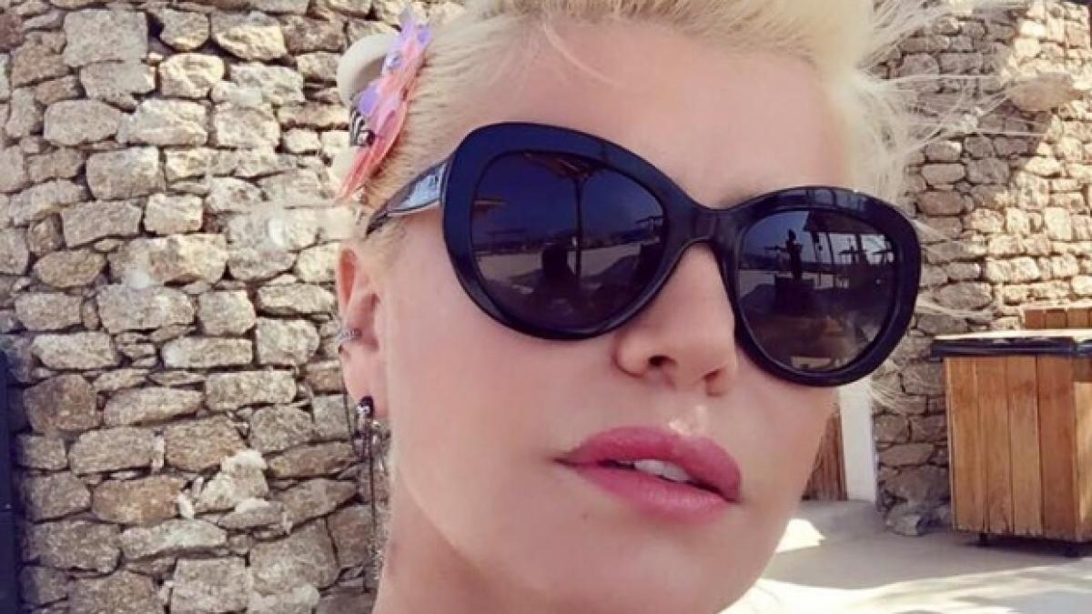 loredana groza aparitie socanta