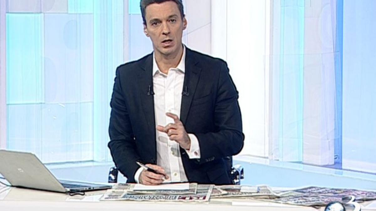 mircea badea in romania se intercepteaza de 16 ori mai mult decat in sua pe siguranta nationala
