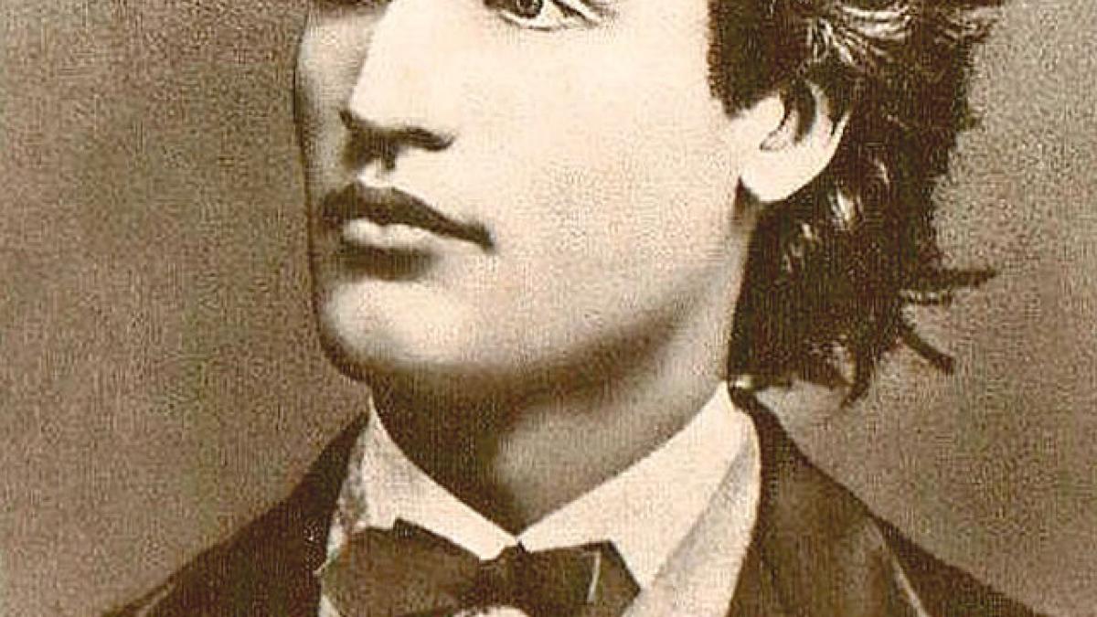 poezie eminescu