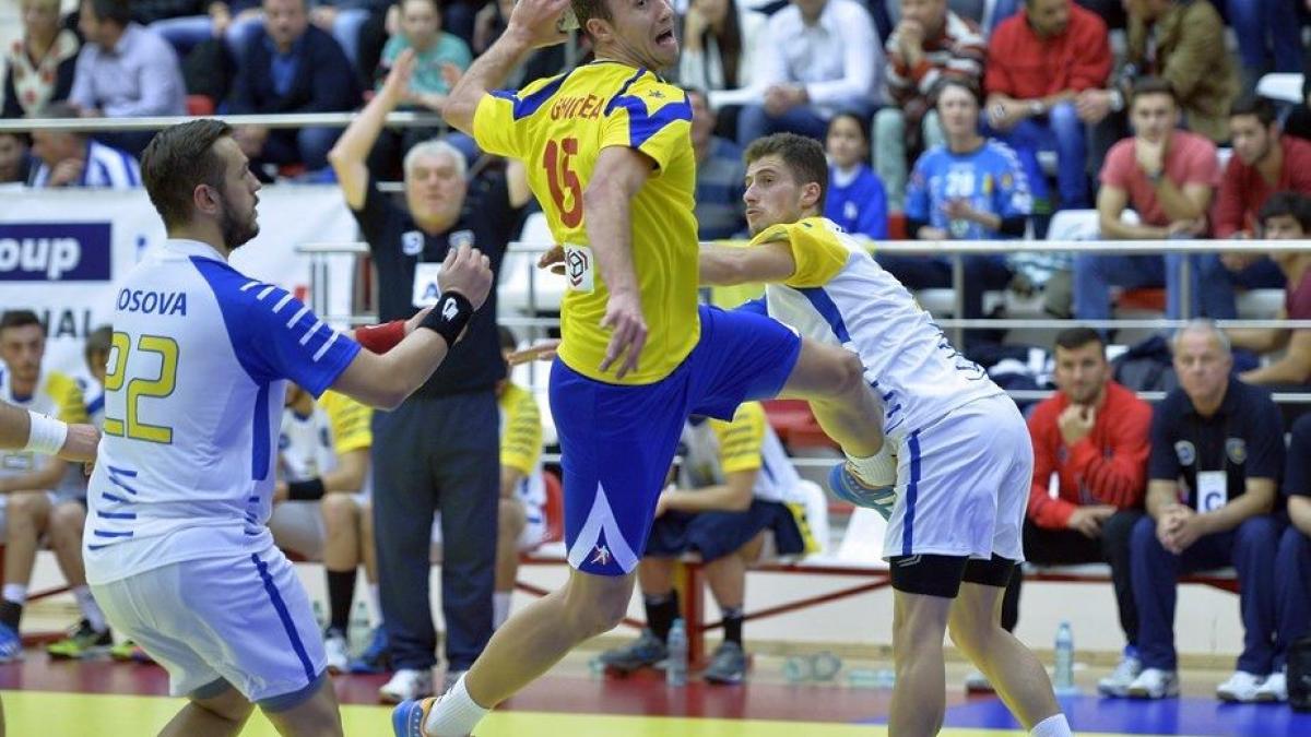 victorie remarcabila a nationalei masculine de handbal in belarus