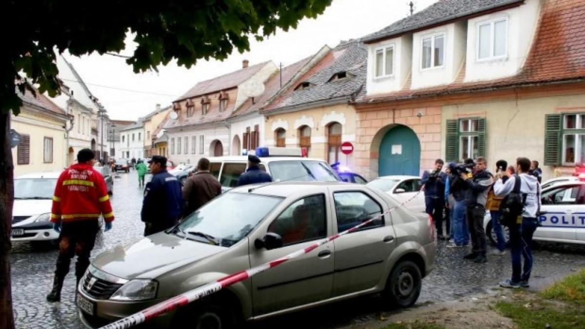 ce s a intamplat cu politistul care a ordonat impuscarea ursului de la sibiu