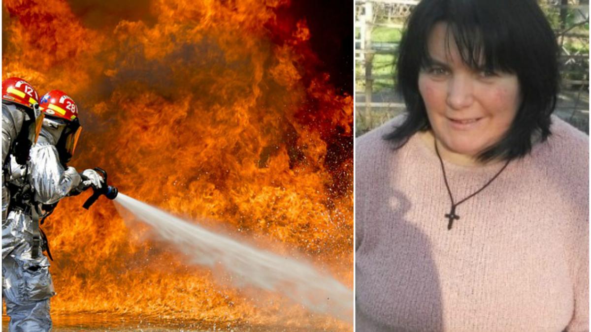 clarvazatoarea care a prezis dezastrul din colectiv anunta un nou incendiu devastator