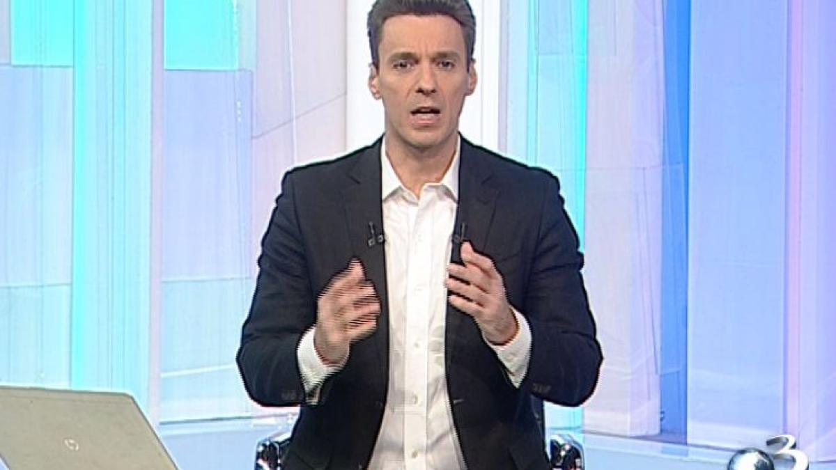 mircea badea cata jelanie si sfanta indignare ar fi fost in spatiul public daca antena 3 facea gafa