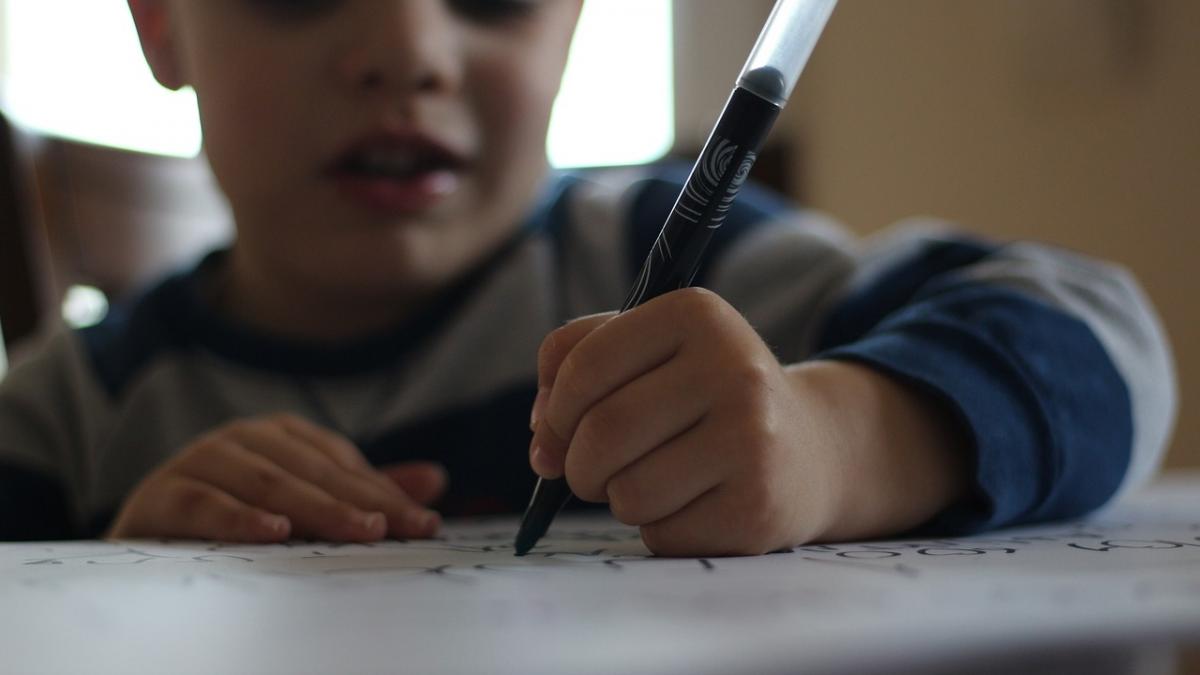 scrisoare copil bolnav