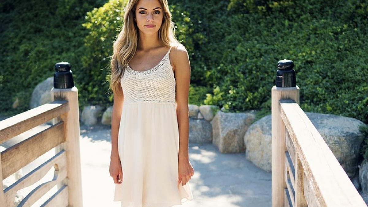 si a dat din greseala cu parfum in buric nu si a imaginat niciodata ce efect poate avea