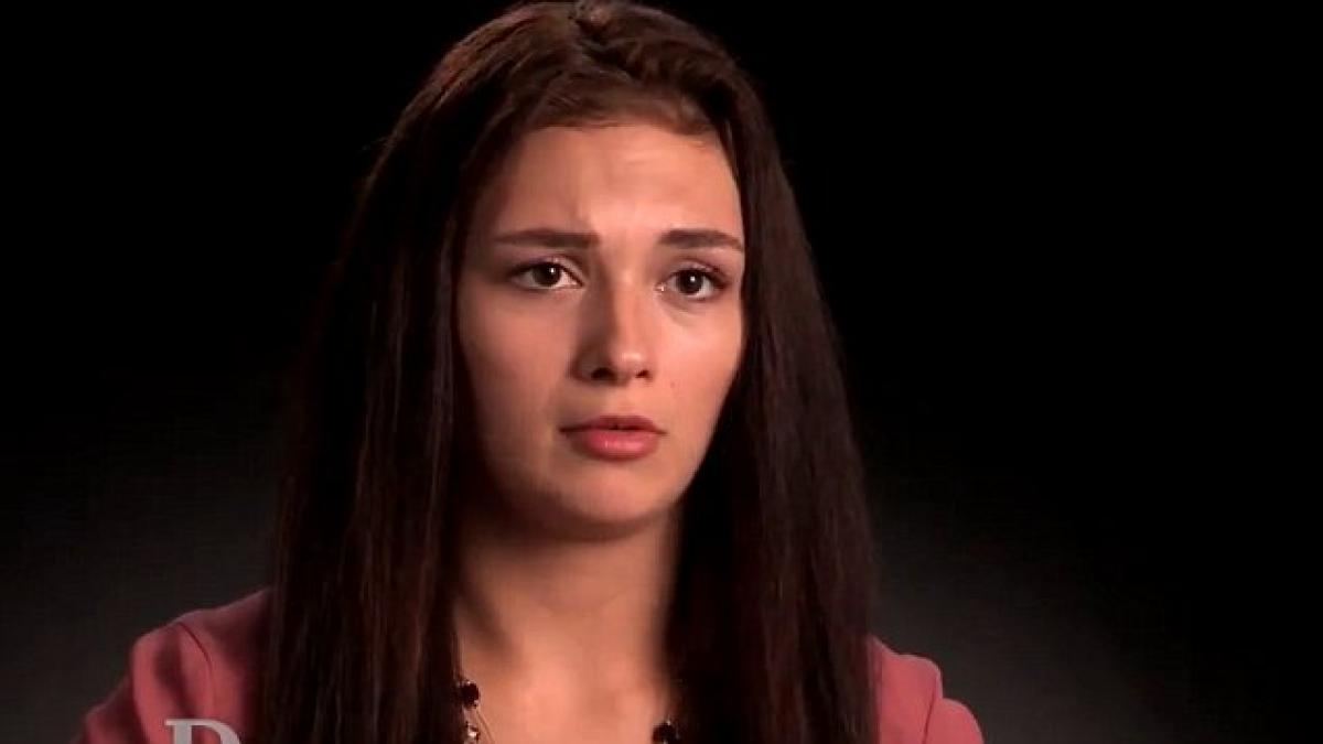 afirmatii socante ale unei tinere sunt insarcinata cine este copilul