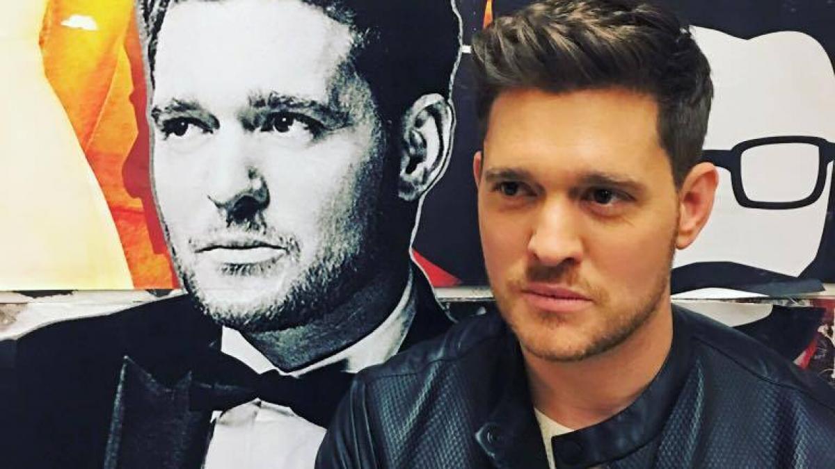 drama in familia lui michael buble fiul artistului a fost diagnosticat cu cancer