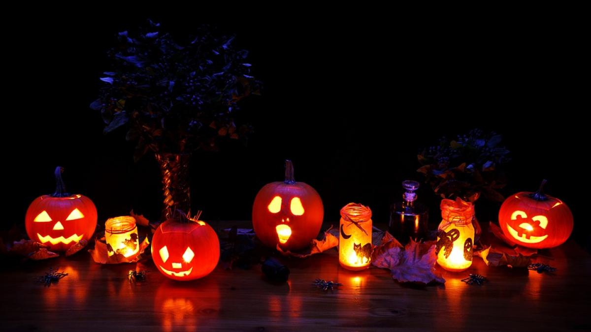 fiica sa nu putea sarbatori de halloween ca toti ceilalti copii gestul pe care l a facut acest