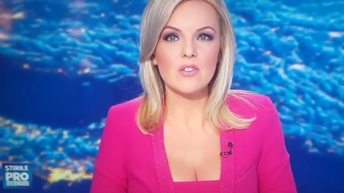 gafa la stiri ce a aparut pe burtiera in timpul jurnalului ce au vazut telespectatorii care s au