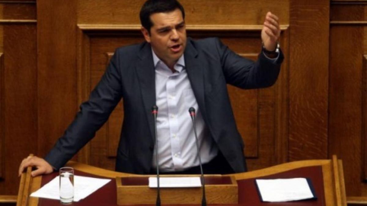 premierul alexis tsipras a remaniat guvernul greciei
