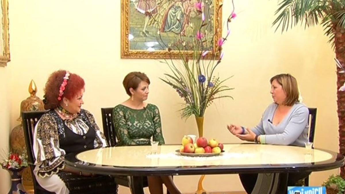 editie inedita voi cu voicu secrete din viata elenei merisoreanu si din viata adrianei antoni