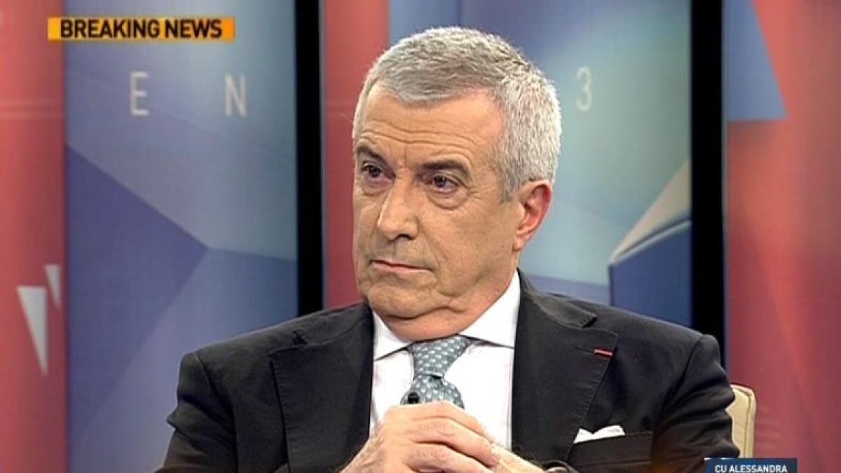 propunerile alde pentru functia de premier tariceanu sunt oameni foarte capabili