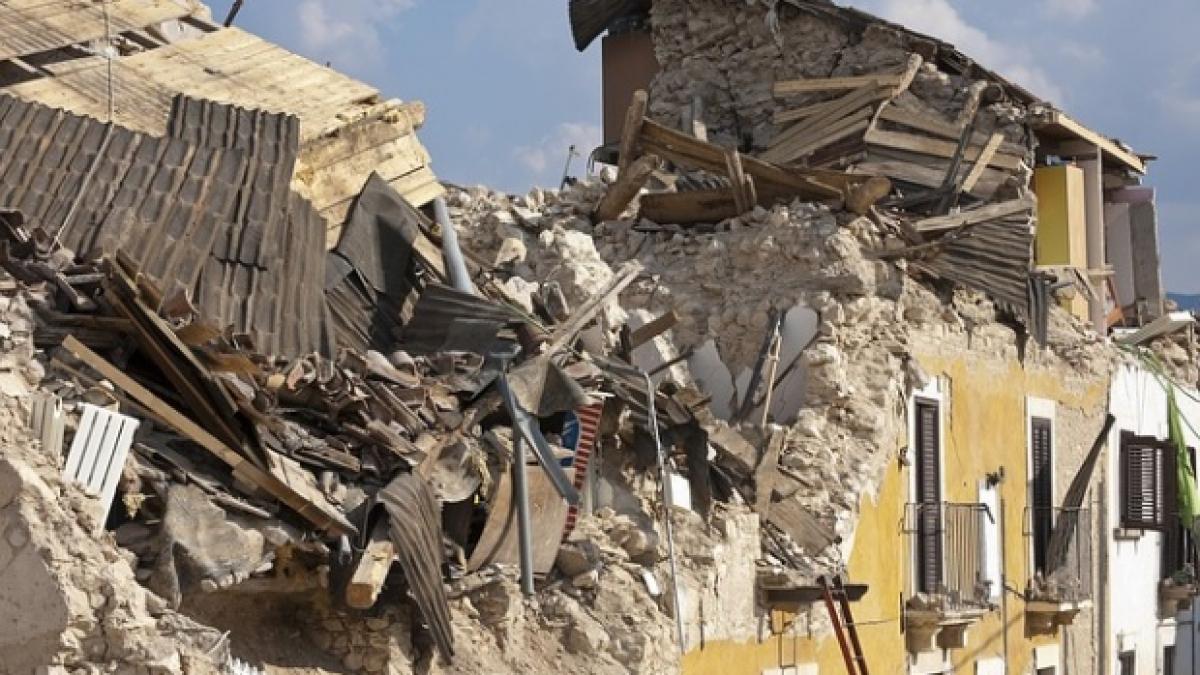 seismologii trag un semnal de alarma italia va fi lovita de un nou cutremur puternic in viitorul