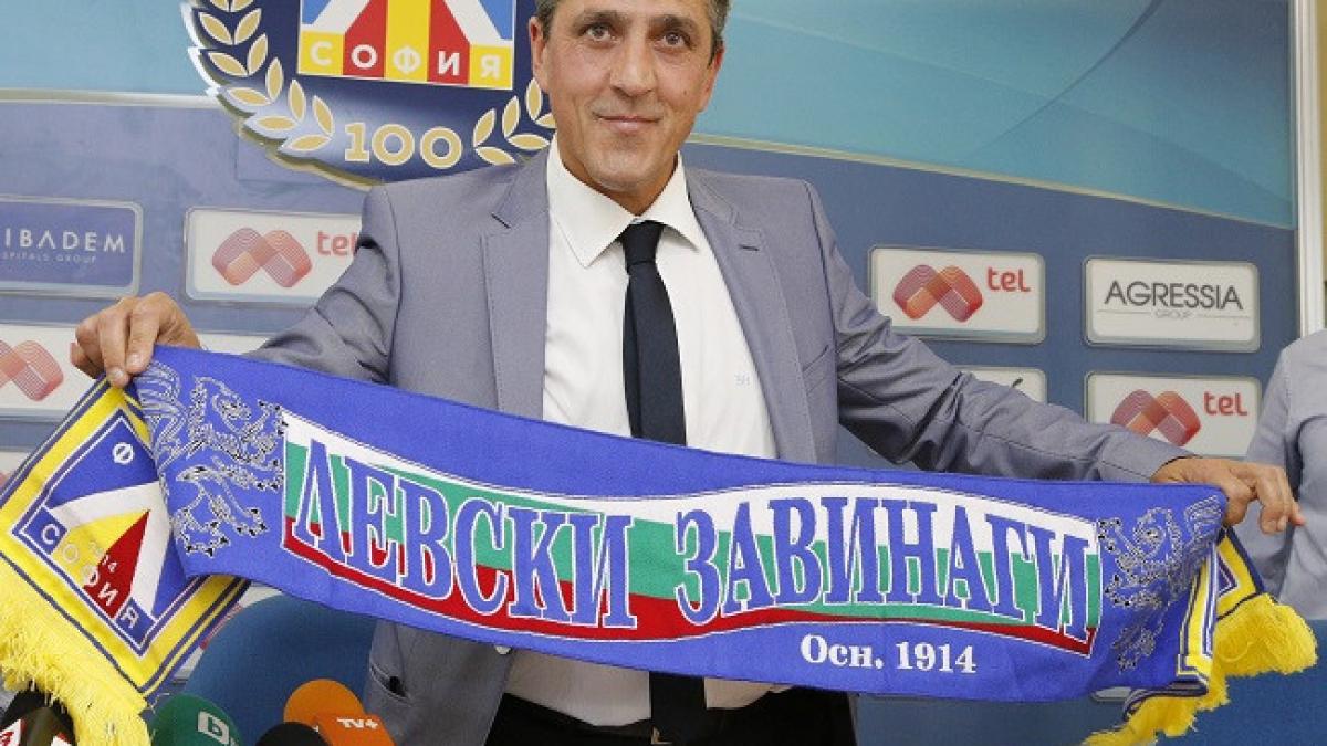 un cunoscut antrenor din liga i a suferit un infarct in timpul unui antrenament