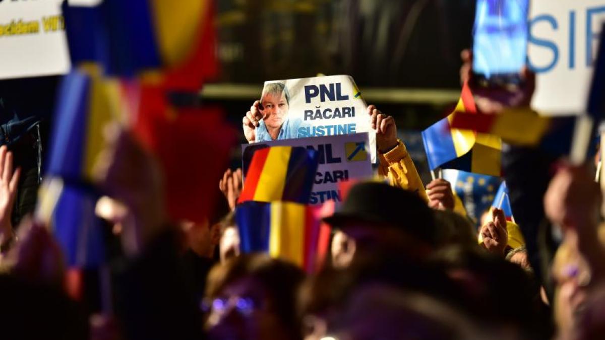 alegeri parlamentare 2016 pnl organizeaza un miting la care asteapta 15 000 de oameni in capitala