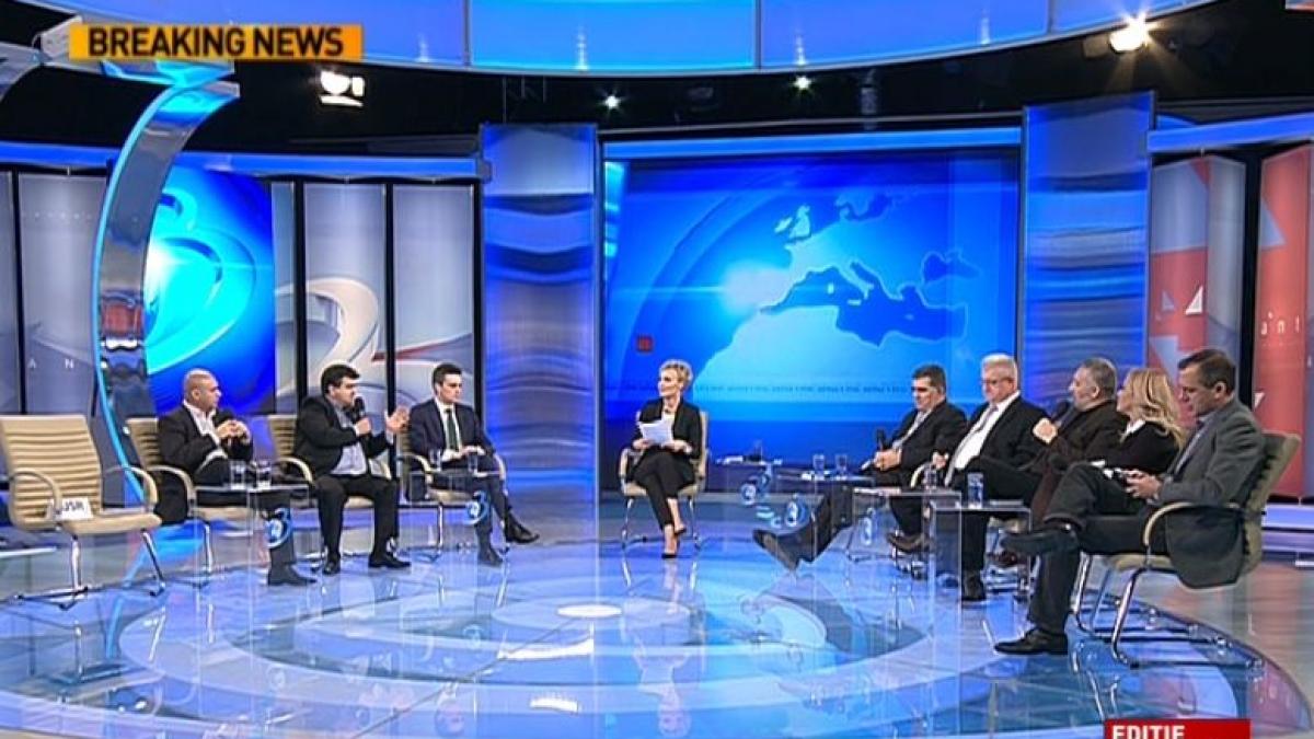 Planul lui Călin Popescu Tăriceanu pentru a ajunge prim-ministru
